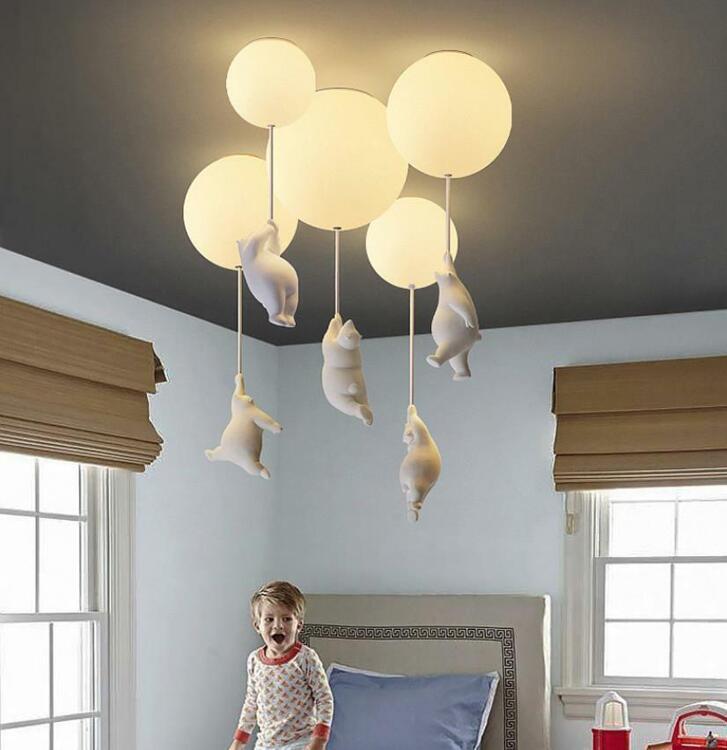 Kids Chandelier Вear