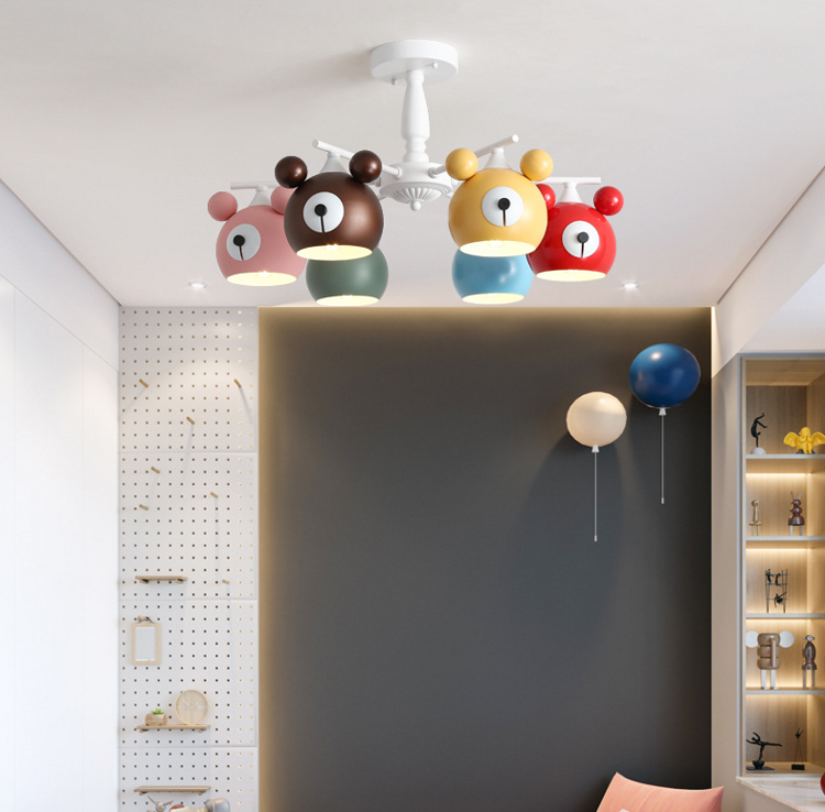 Kids Chandelier Teddy