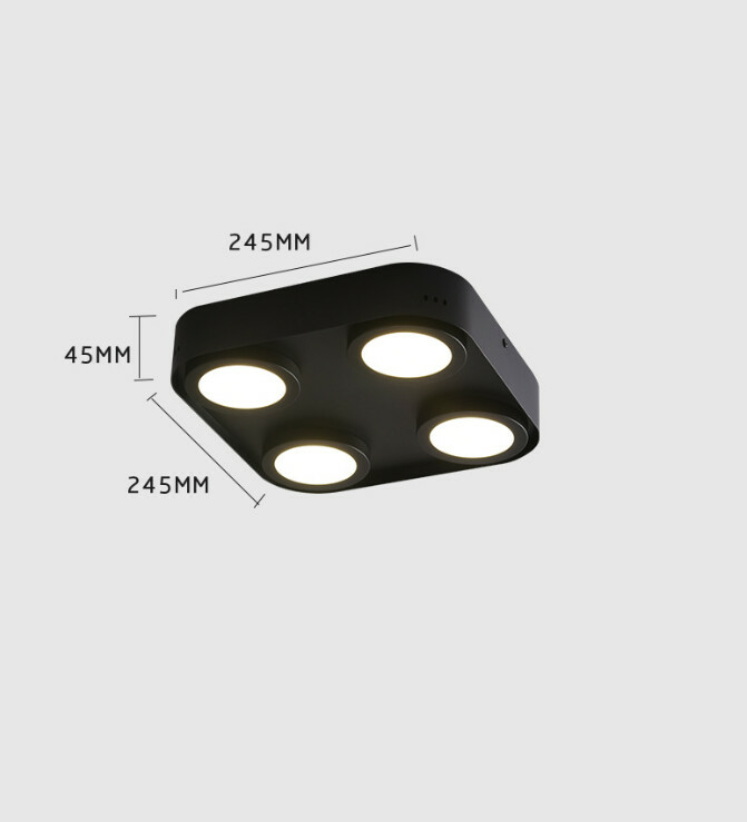 Overhead Lamp Getz