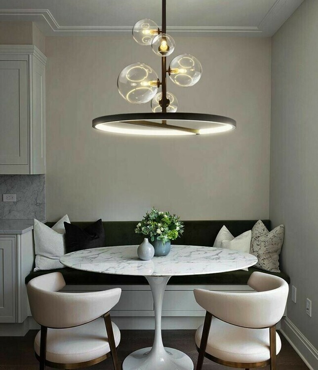 Modern Chandelier Gargano